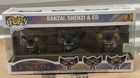 Funko Pop! Disney - Banzai, Shenzi & Ed (Spring Convention Exclusive 2019)