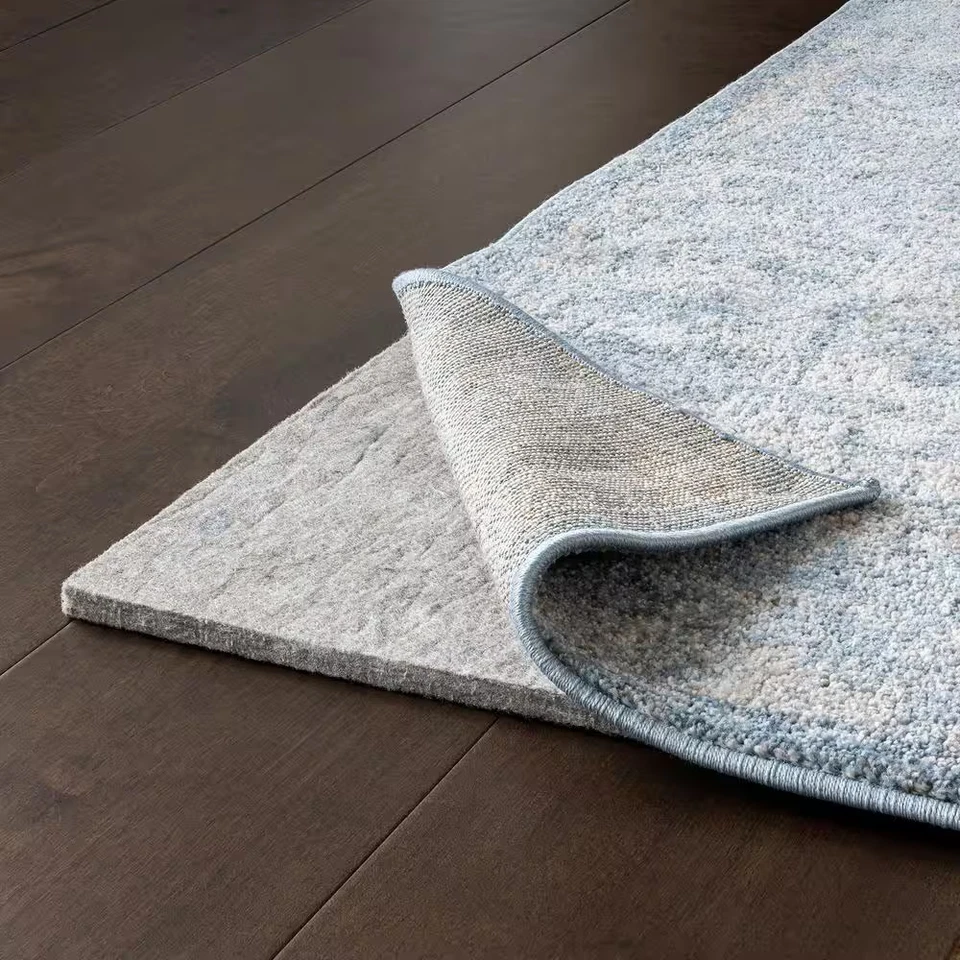 Classic Felt 8 Ft. X 10 Ft. Cushioned Hard Surface 1/2 In. Thick Rug Pad - Image 2 of 4