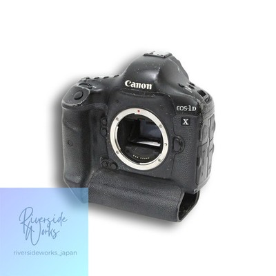 Canon EOS-1D X Body CA01-P338-3U4B Bargain Sale JP
