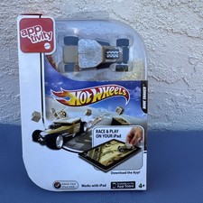 Hot Wheels Apptivity Bone Shaker Race and Play 2011 Works With Ipad App New