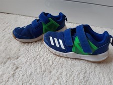 Sportschuhe Adidas Gr. 30 Hallenturnschuhe