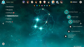 Genshin Impact AR 60 America - Mualani C2 - Furina - Flins - Zhongli - Raiden