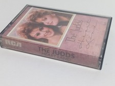 The Judds Heartland Cassette 1987 RCA Country Music