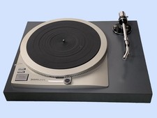 Technics SP-25 Direct Drive Turntable Plattenspieler AC100V getestet