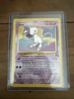 Pokémon TCG - Mew #8 - Wizards Promos - Black Star Promo - Rare - Non-Holo [NM]