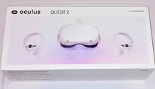 Original Meta Oculus Quest 2 VR Headset And Box Only  - Genuine* SPECIAL PRICE *