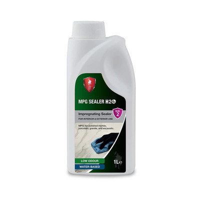 1 Liter LTP MPG Versiegelung H20 polierter Marmor, Porzellan, Grtanit umweltfreundlich