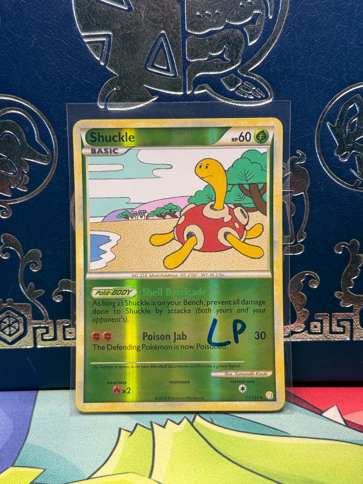 HEARTGOLD & SOULSILVER 2010 CHOOSE YOUR POKEMON CARD NM