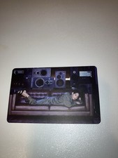 BTS BE Official Photo Card Set