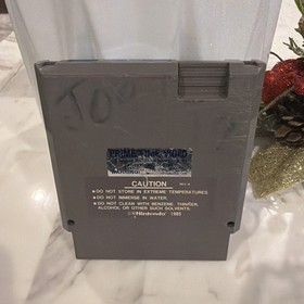 Bump N Jump NES (Nintendo Entertainment System) Tested Working