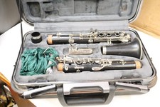 Buffet Crampon E11 Bb Wood Clarinet
