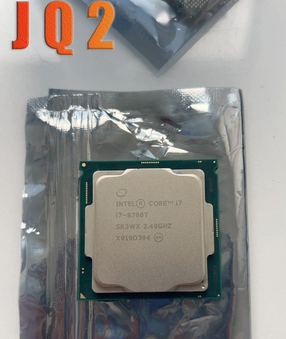 Intel Core i7-8700T Computer Processors (CPUs) for sale | eBay
