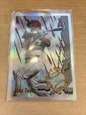 2024 Topps Archives - 1996 Wrecking Crew Mike Trout #96WC-20