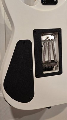 Jackson JS Series JS32 Rear Control Cavity Cover Set Choice of Trem Cover -NEW-