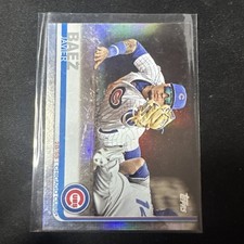 2019 Topps Series 1 Javy Baez 