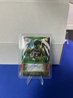 25-26 Topps Cosmic Chrome Jaylen Wells Alien Autographs Orange Auto 7/25 On-Card