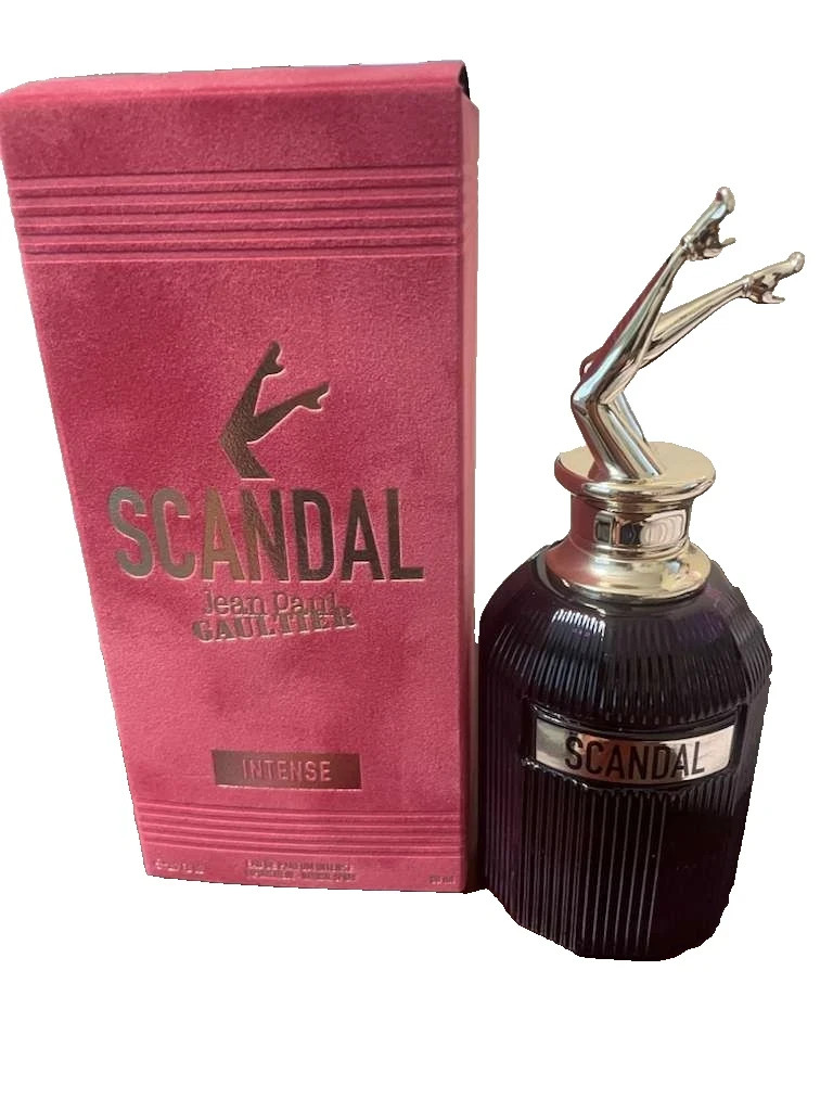 Scandal by Jean Paul Gaultier 2.7 oz EDP Intense Perfume Women | eBay