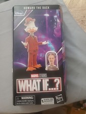 Marvel Legends Series What If Howard The Duck Khonshu BAF 6  Action Figure