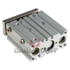 New In Box SMC MGPM16-150Z Pneumatic Guided Cylinder