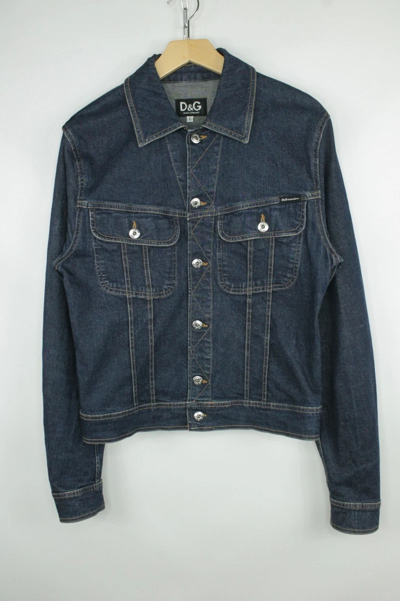 Dolce&Gabbana Women's Denim Coats, Jackets & Vests for Women for