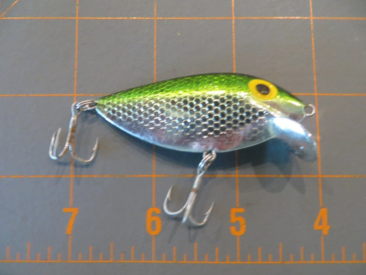 Storm ThinFin Serie Originale 08: Crankbait Bluegill 3/8 Oz Per Bass D'Acqua Dolce