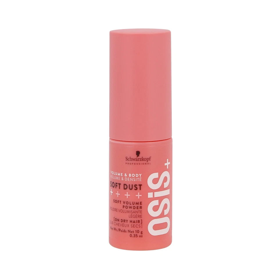 SCHWARZKOPF PROFESSIONALS OSIS+ SOFT DUST Haarpuder 10g
