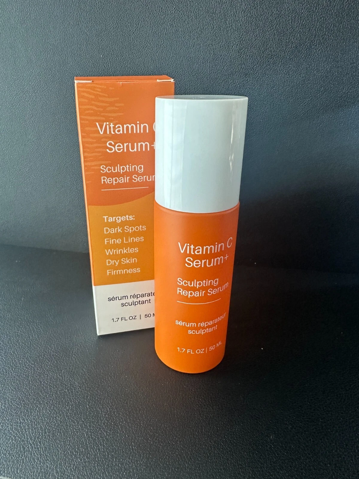 NEW! Levaye Cosmetics - Vitamin C Serum + Sculpting Serum
