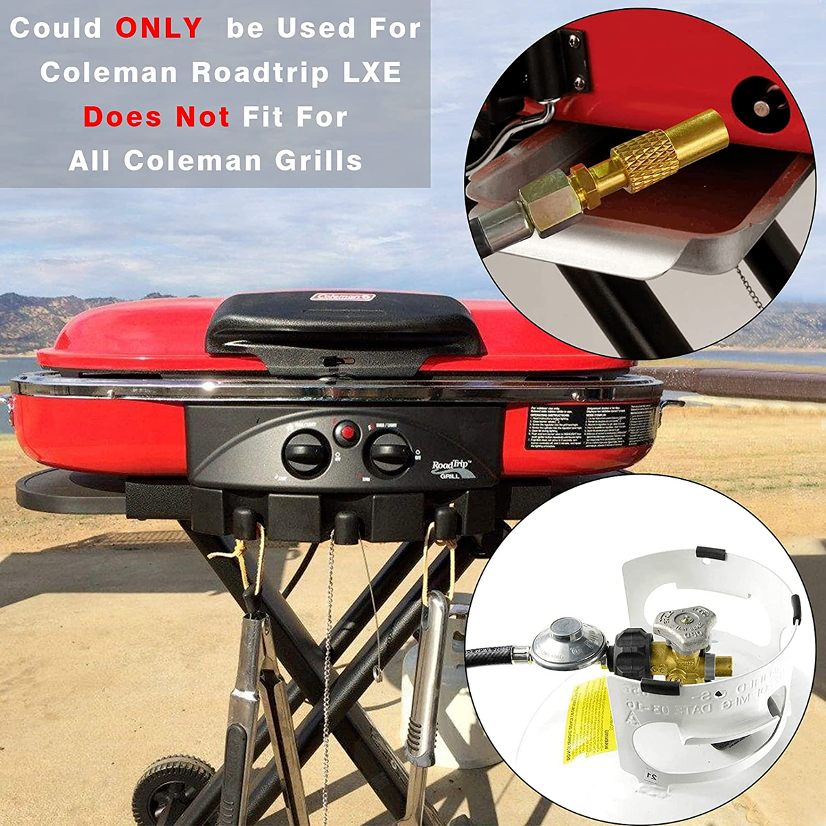 Coleman Roadtrip Lxe Coleman Grill Review Coleman Roadtrip Lxe