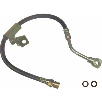 Brake Hydraulic Hose Front Left Wagner BH124597 