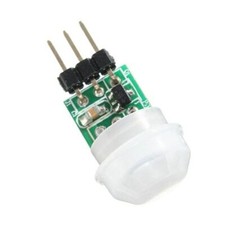 AM312 Mini Motion Sensor Infrared PIR Human Detecting Sensor DC 2.7-12V -UK