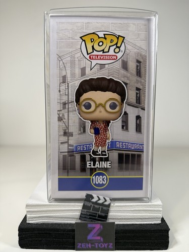 Funko Pop! Fernseher TV Seinfeld Elaine #1083 - Bild 2 von 18