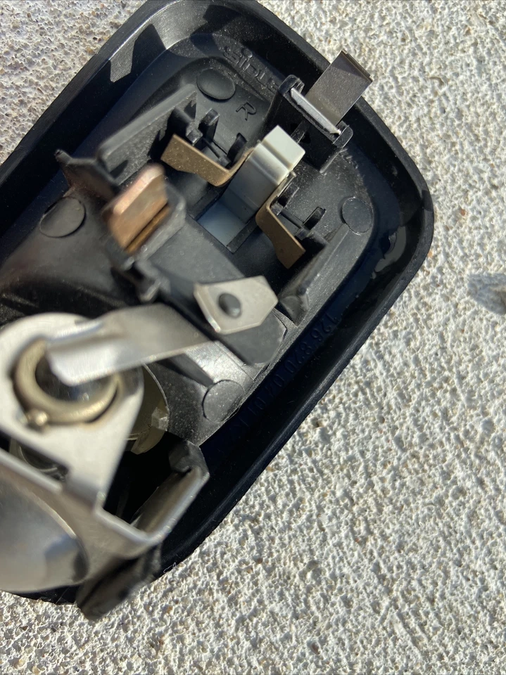 1268200301 Luz de lectura trasera W126 300SD 350SD 500SEL 560SEL 300SE 420SEL 300SEL Foto 3 de 3