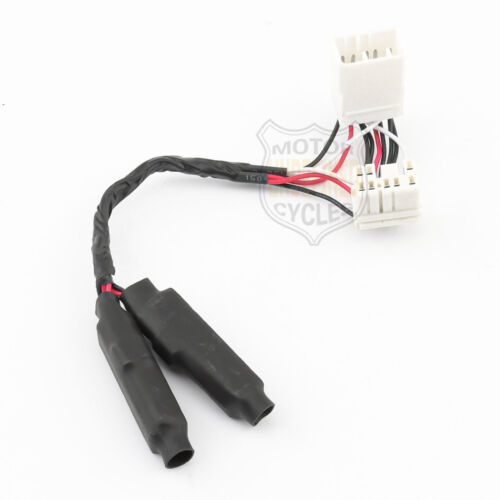 Ecualizador para Harley Led Carga Intermitente Señal de giro Luces Resistencia Enchufe Flash - Imagen 4 de 13