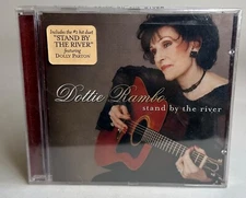 Stand by the River Dottie Rambo CD Dolly Parton Spring Hill Music 2003 Gift RARE