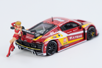 POP RACE Audi R8 LMS EVA RT Production Model Type 02 free Race