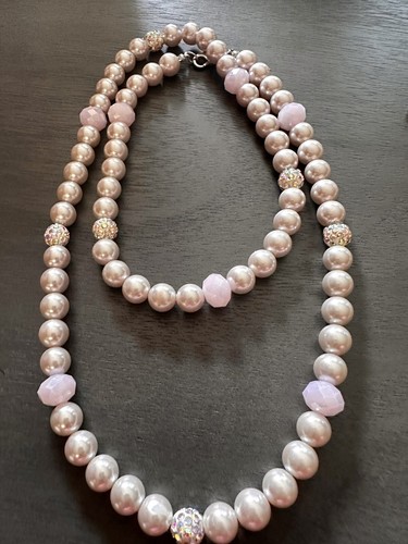 All 5 fashion necklaces for women preowned — Price Reduced!!!