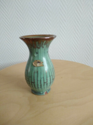 West Germany  Keramik Vase Carstens Tönnieshof 