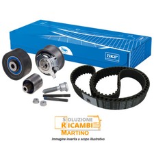 Kit Cinghia Distribuzione SKF VW Golf IV Va 1.9 TDI 4motion 85 KW 115 CV