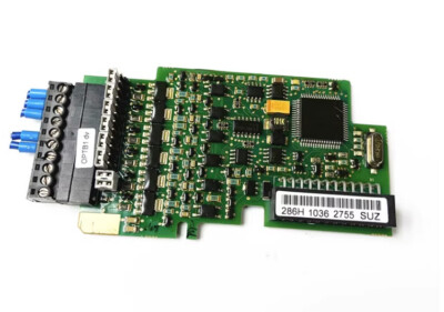 PC00286 Inverter NXS-NXP series encoder card OPTB1 #A6-29