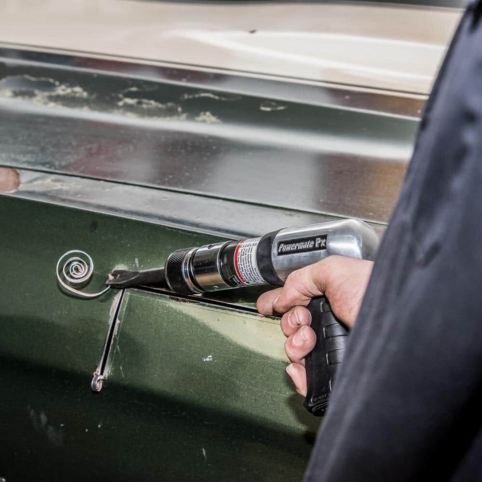 HeavyDuty Air Hammer for Industrial Use NEW eBay