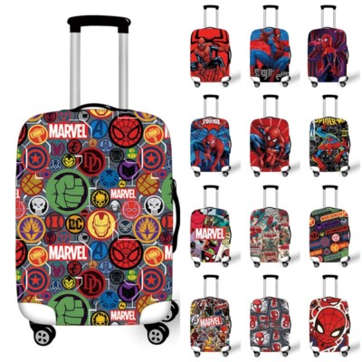 18''-32 Marvel Spiderman Koffer Gepäckabdeckung Trolley Protector Staubdichte