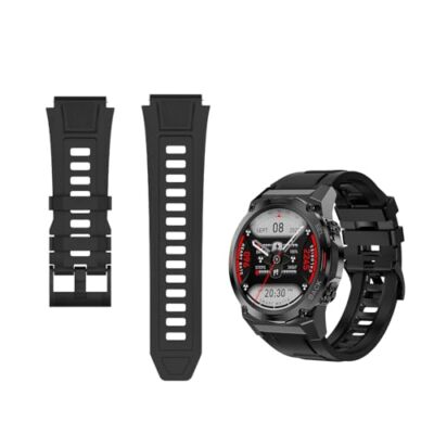 Gard Pro Ultra 2+ Smart Watch Bands, Soft Silicone Replacement Sport Strap, W...