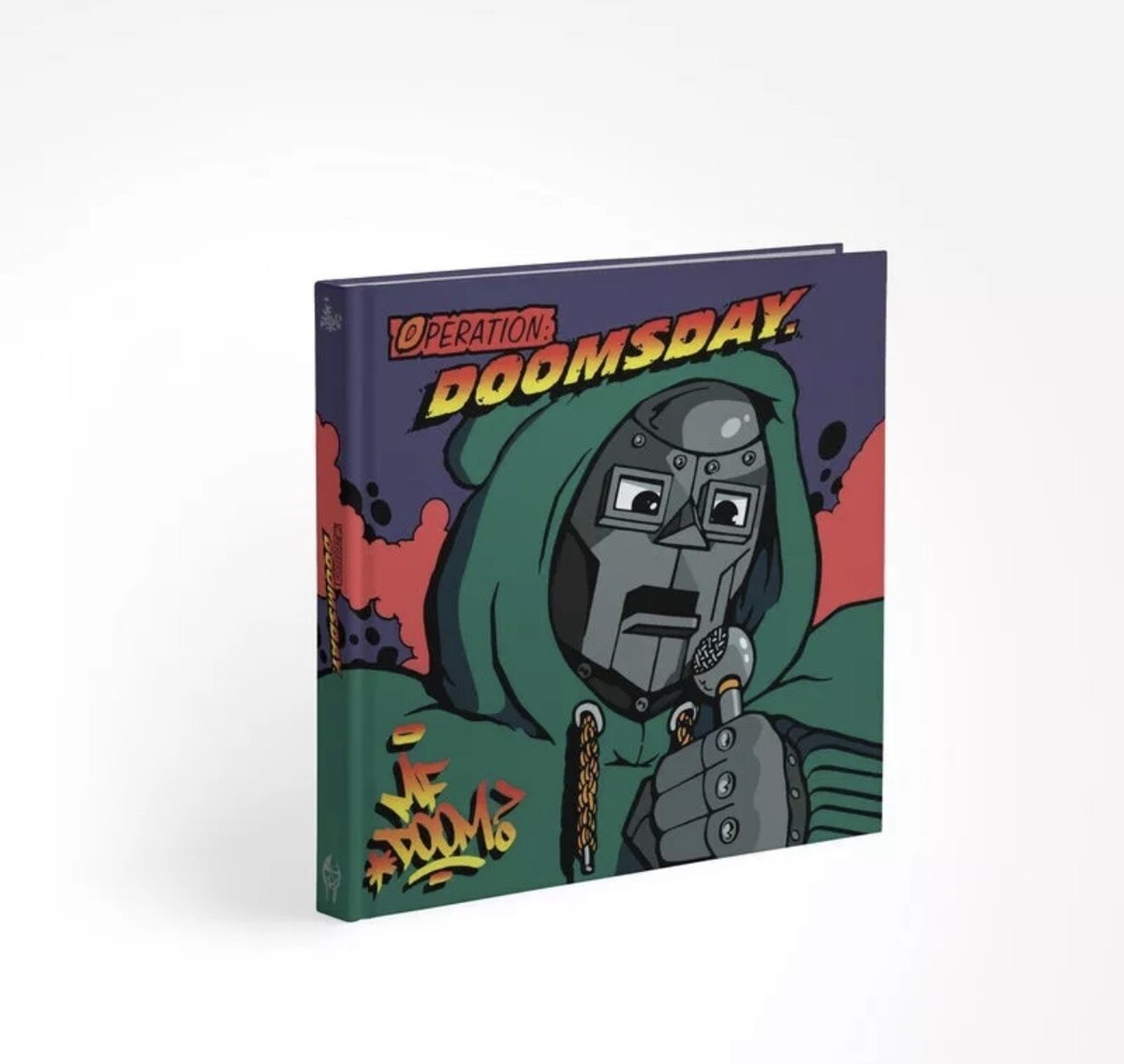 未開封品 MF DOOM Operation: Doomsday box set MF DOOM Operation Doomsday 25th Anniversary Legacy Vinyl Box Set