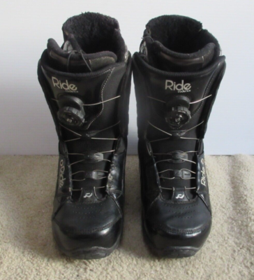 Ride Cadence Boa Coiler Intuition Liner Women's Black Snowboard