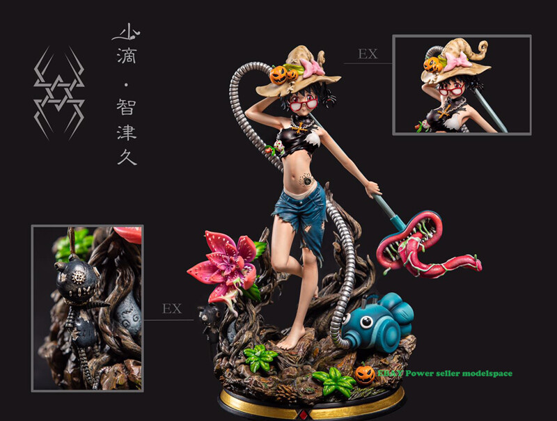 HuanYing Studio HUNTER×HUNTER Shizuku 1/6 Resin GK Painted Statue