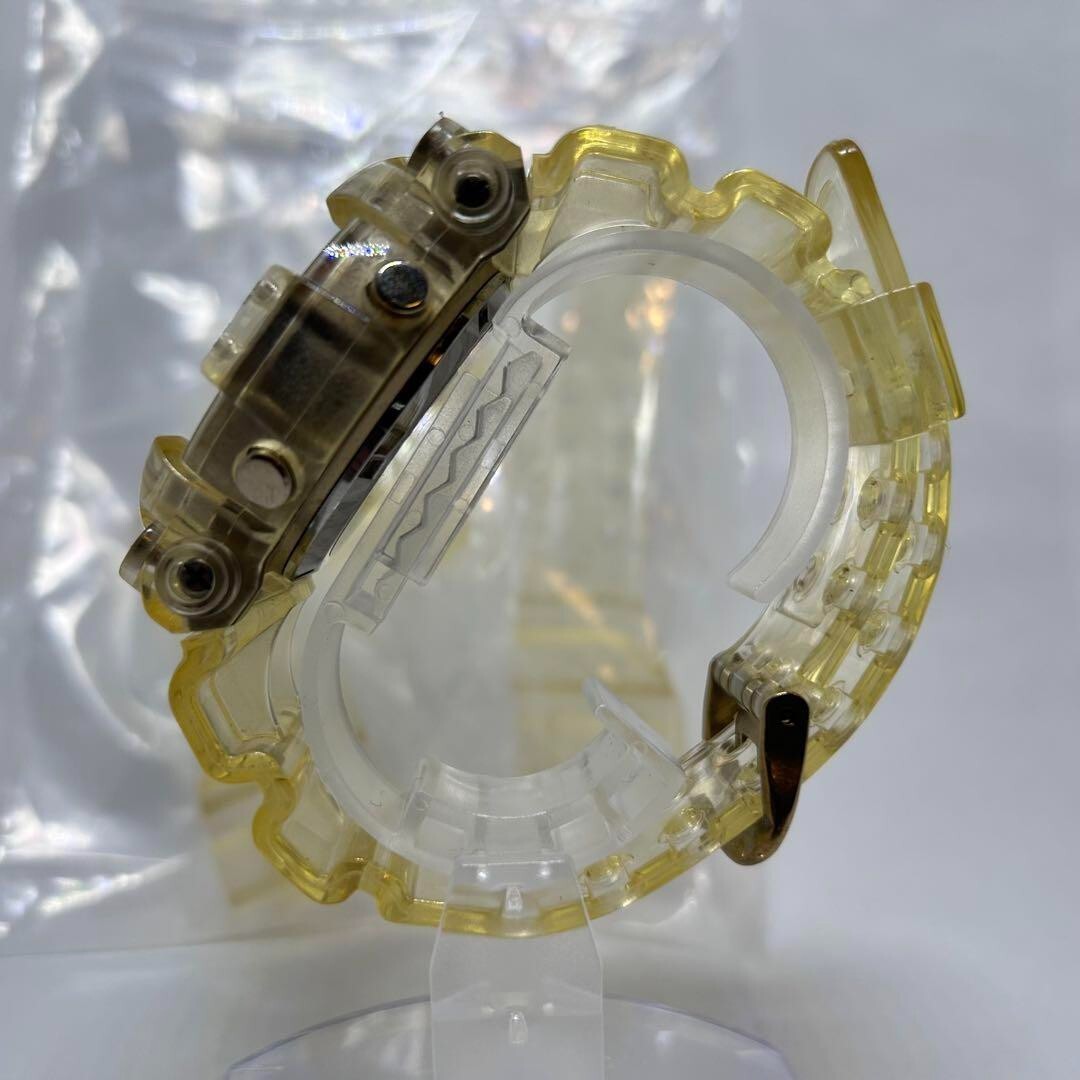 G-SHOCK DW-8201WC-9T FROGMAN Clear Mens Digital quartz Clear G-SHOCK DW-8201WC-9T FROGMAN Clear Mens Digital quartz Clear