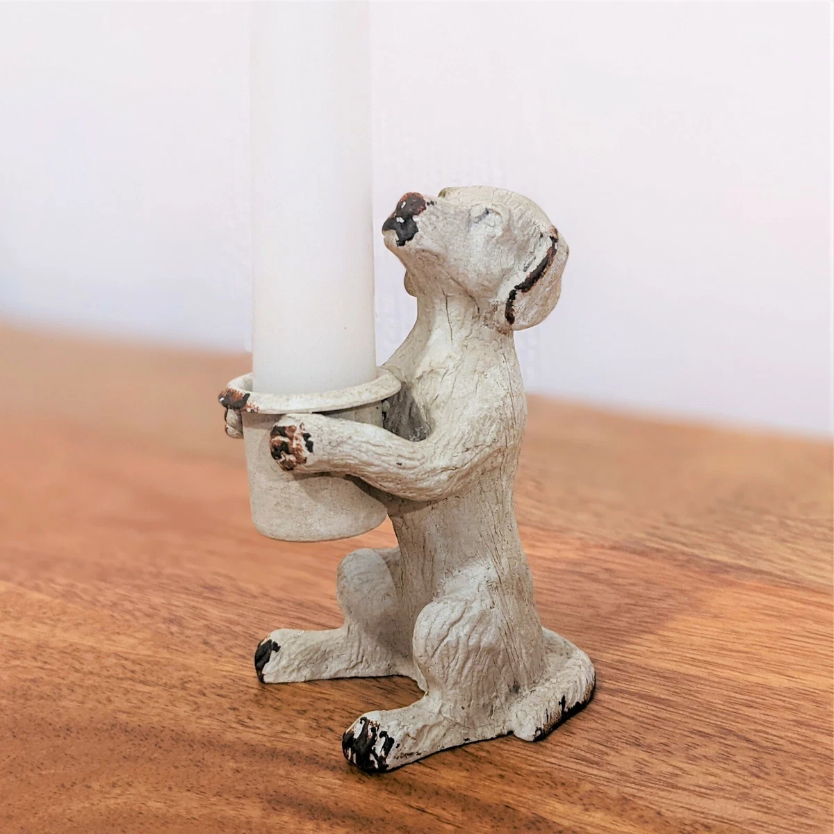 Animal tea light holders deals