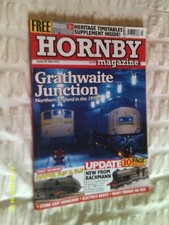 Revista Hornby edición 59 mayo 2012
