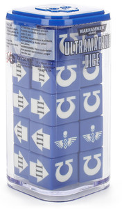Ultramarine Dice | eBay