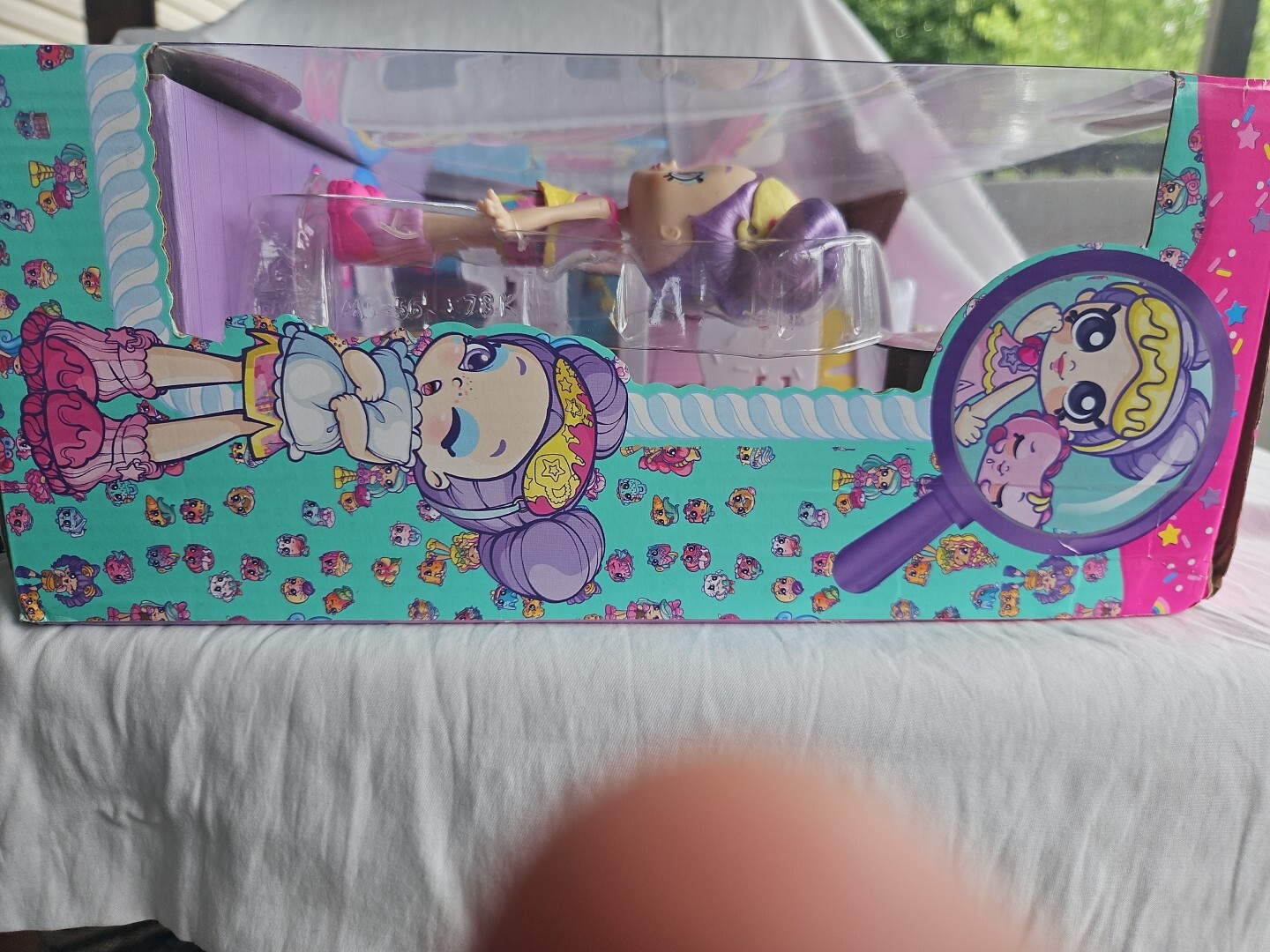 Shopkins Lil Secrets Rainbow Kate Bedroom Hideaway eBay